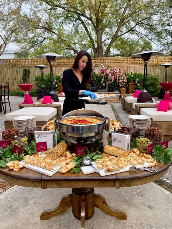 a Thyme Savor Wilmington, NC